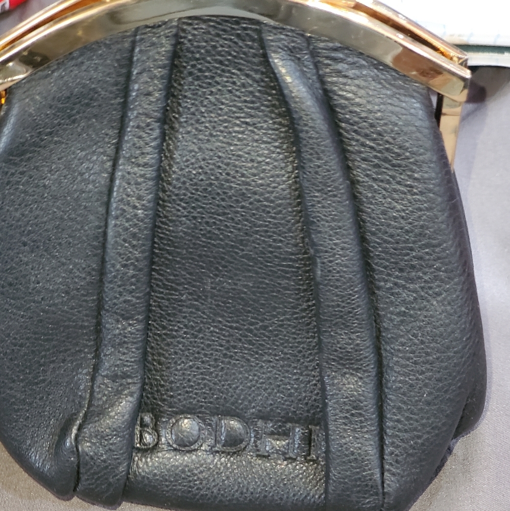 Bodhi coin purse
